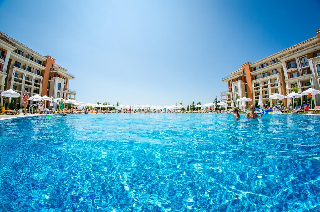 Prestige Mer D'Azur Sunny Beach Ngoại thất bức ảnh