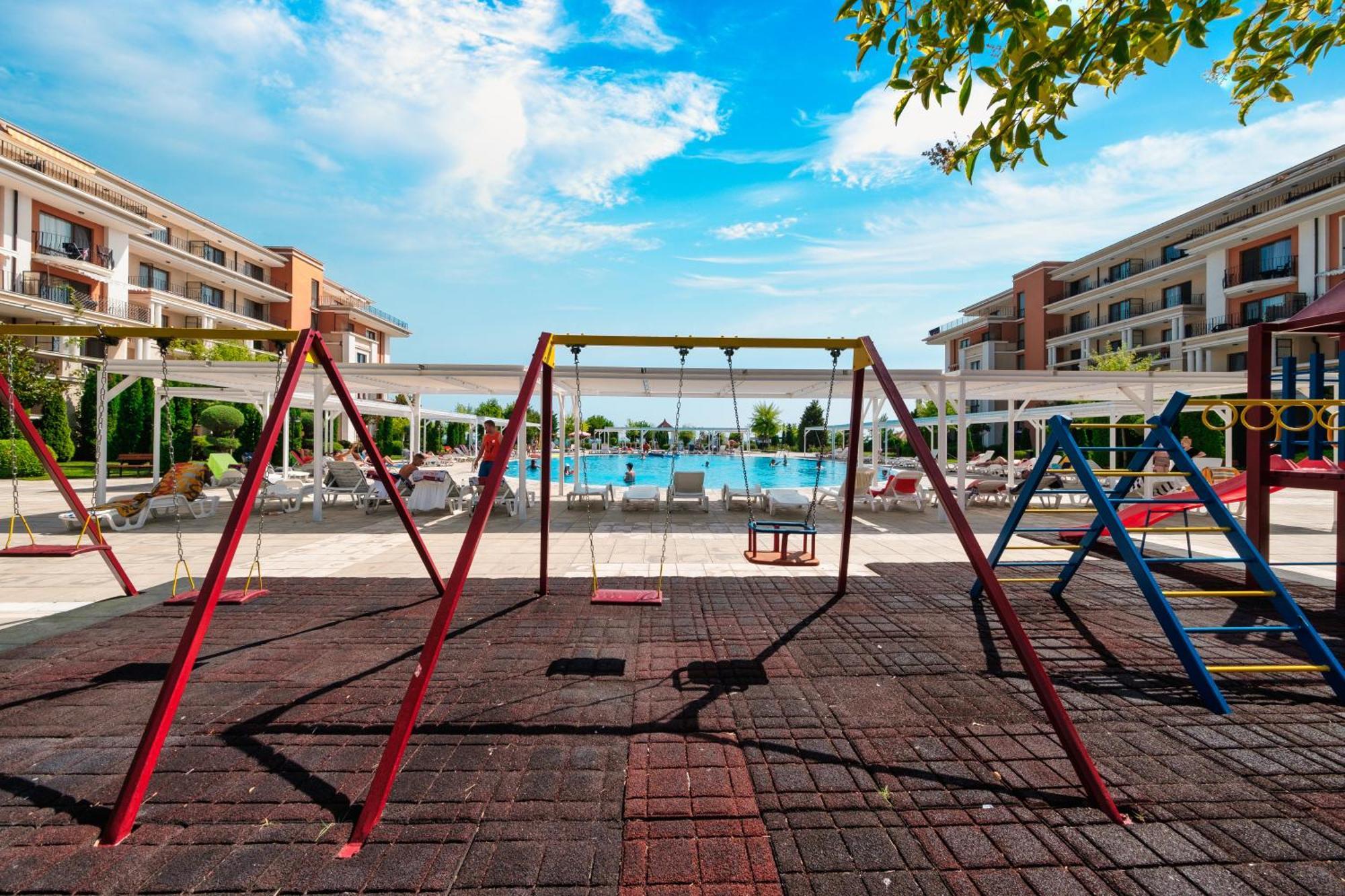 Prestige Mer D'Azur Sunny Beach Ngoại thất bức ảnh