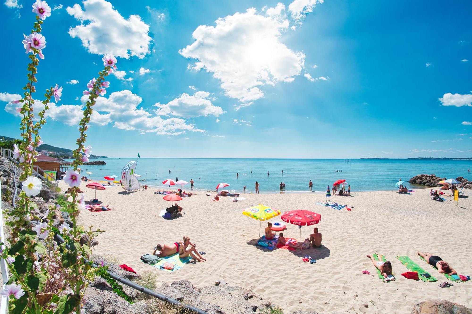 Prestige Mer D'Azur Sunny Beach Ngoại thất bức ảnh