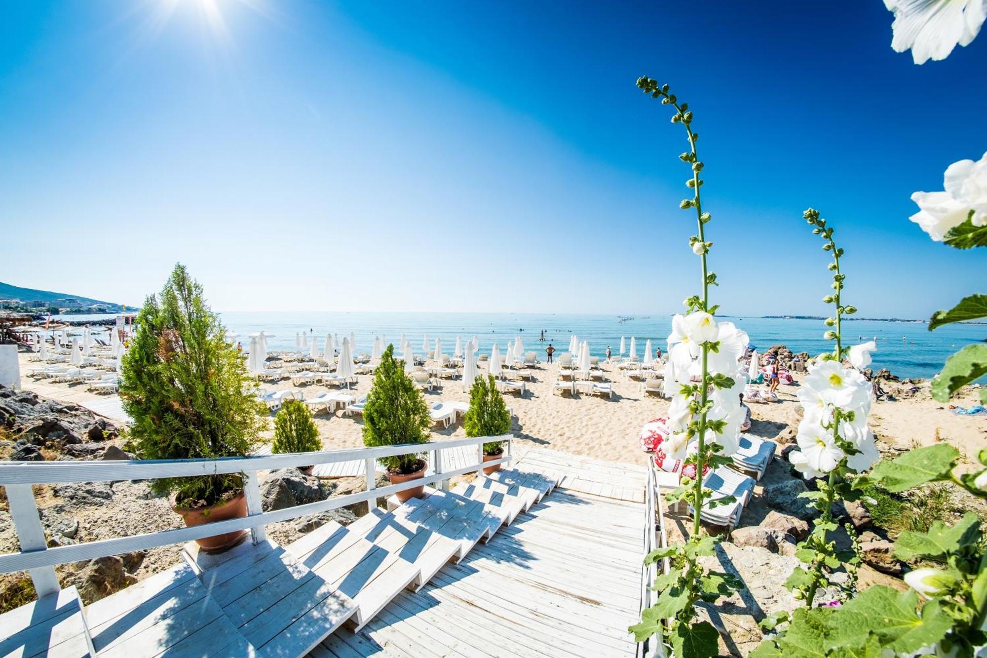 Prestige Mer D'Azur Sunny Beach Ngoại thất bức ảnh