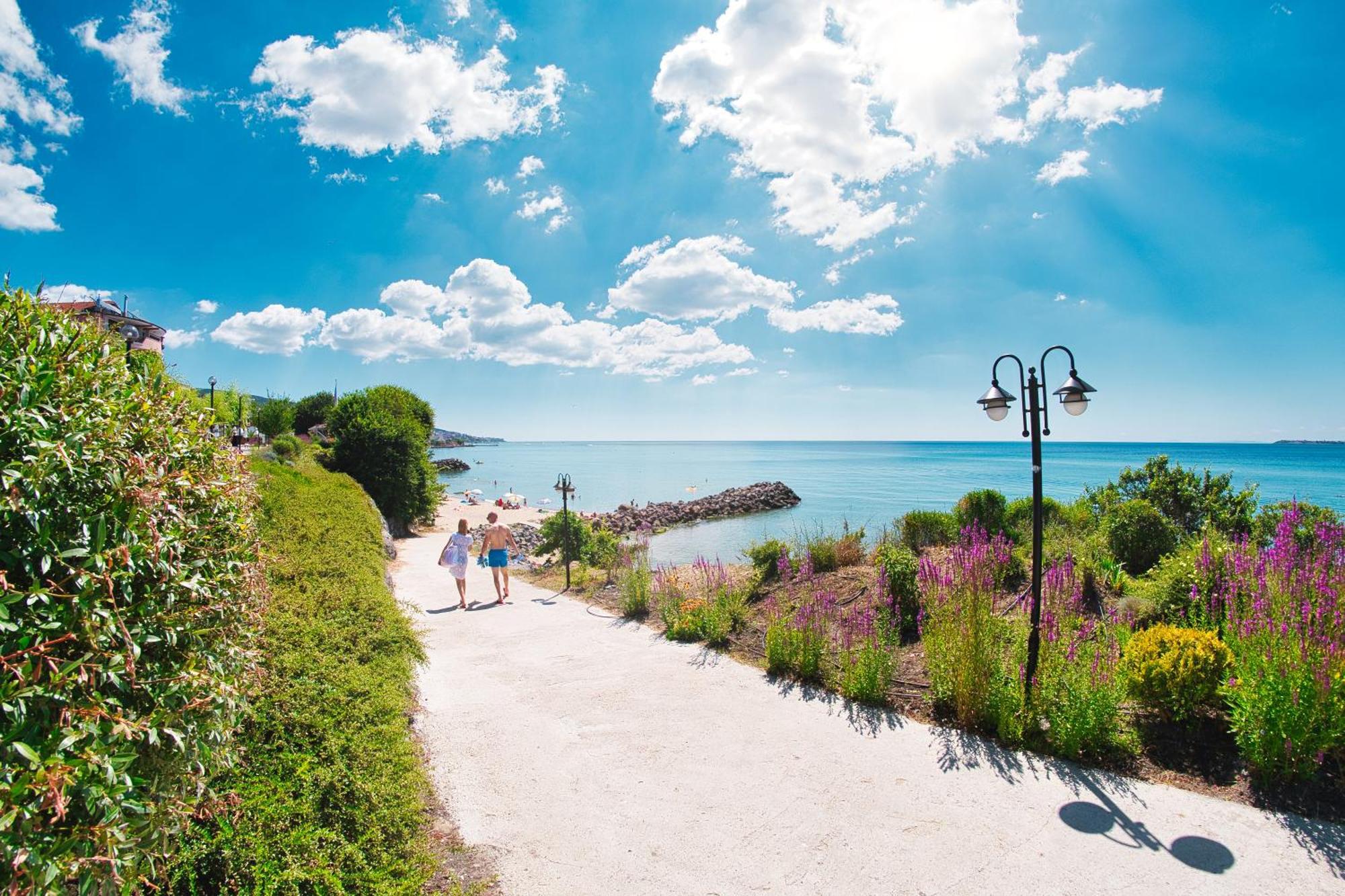 Prestige Mer D'Azur Sunny Beach Ngoại thất bức ảnh