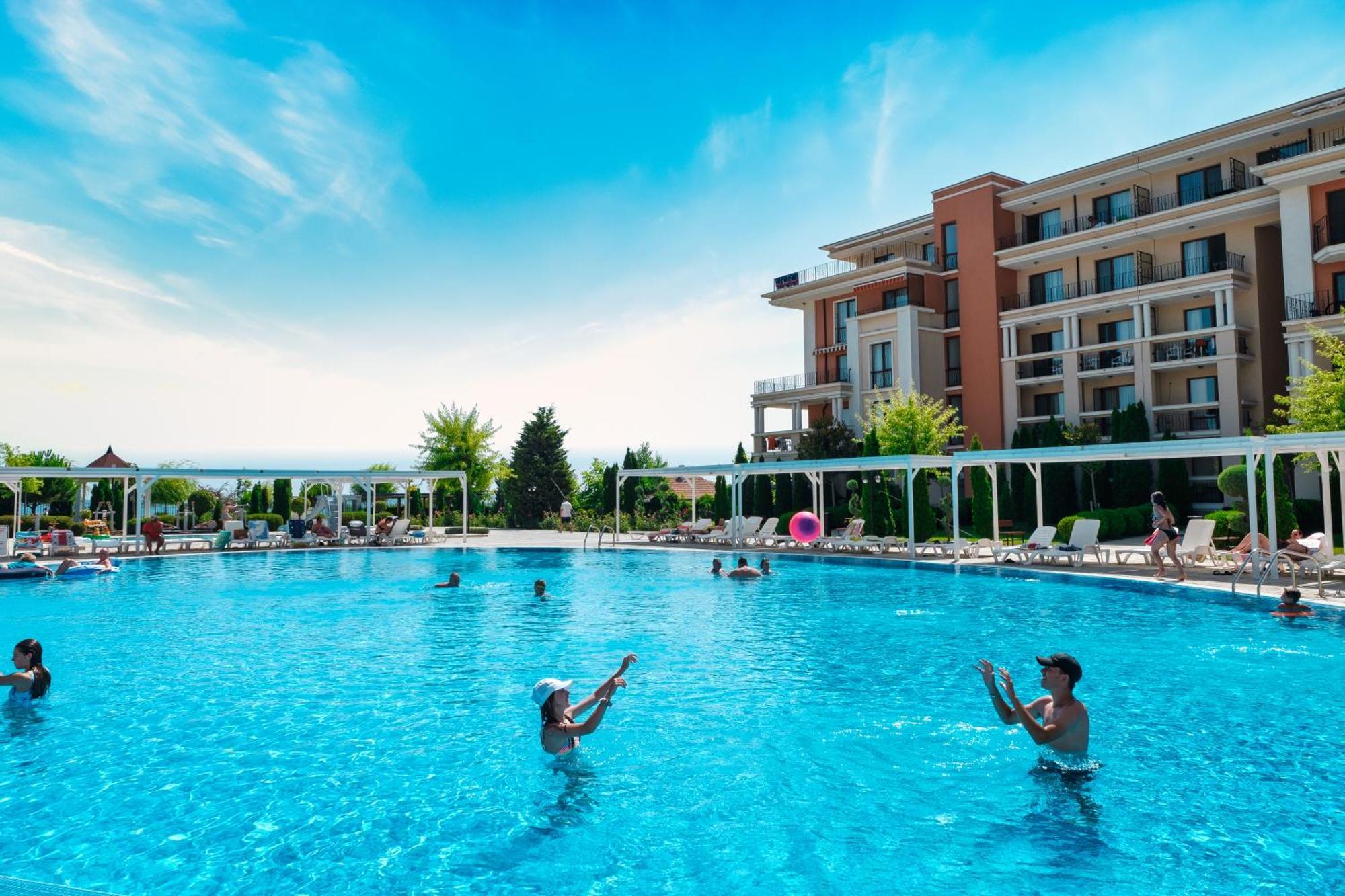 Prestige Mer D'Azur Sunny Beach Ngoại thất bức ảnh