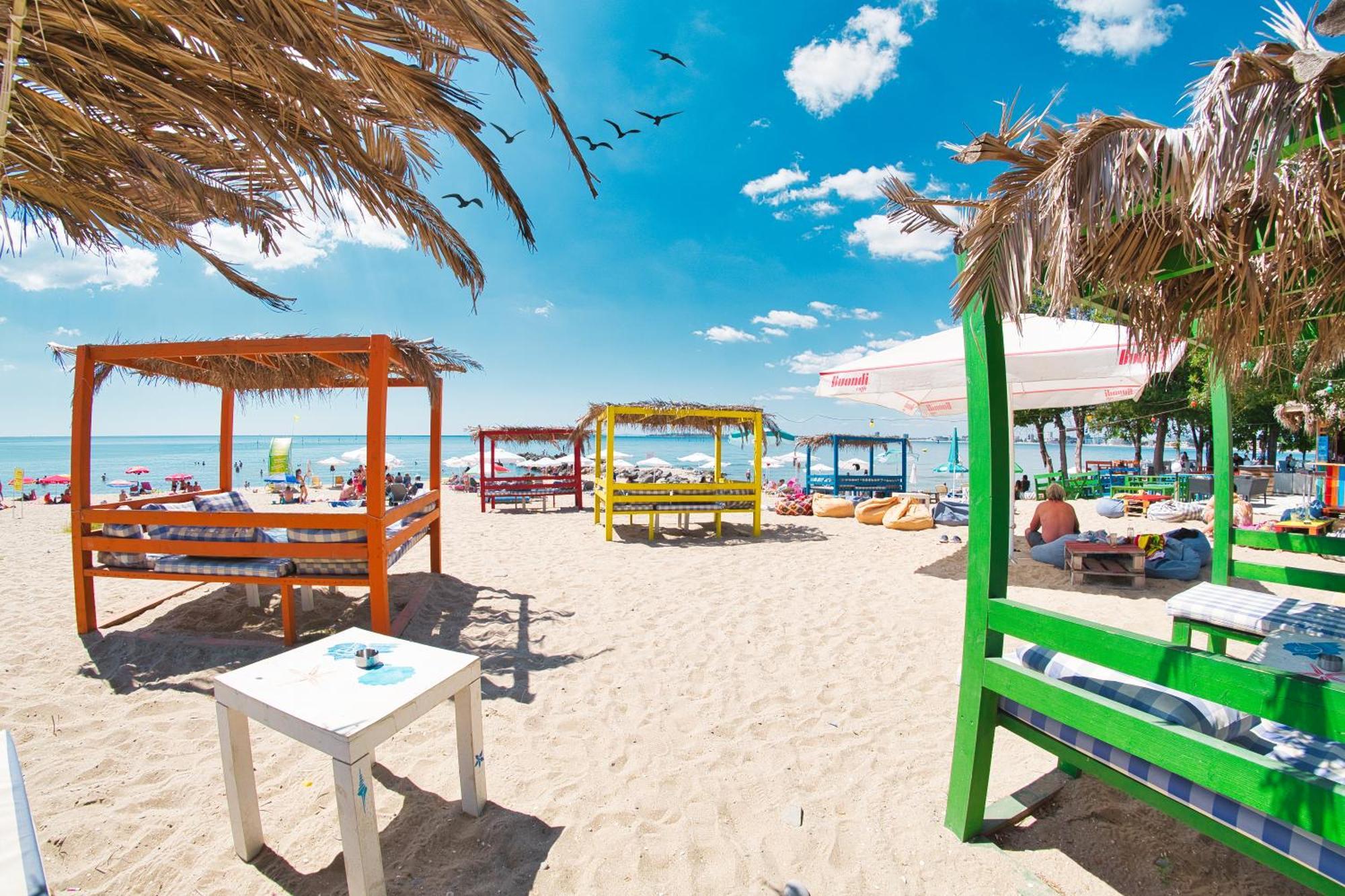 Prestige Mer D'Azur Sunny Beach Ngoại thất bức ảnh