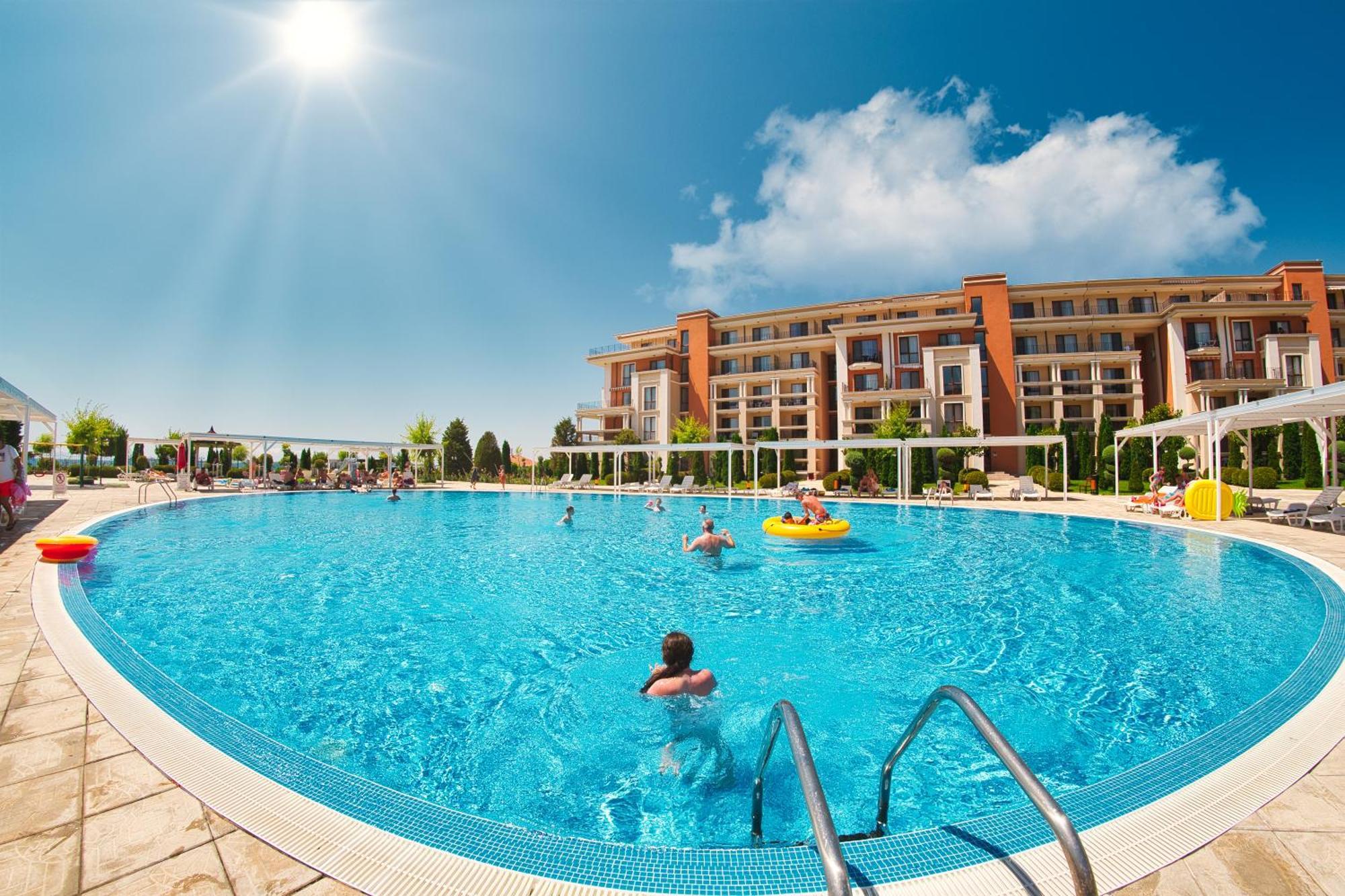 Prestige Mer D'Azur Sunny Beach Ngoại thất bức ảnh