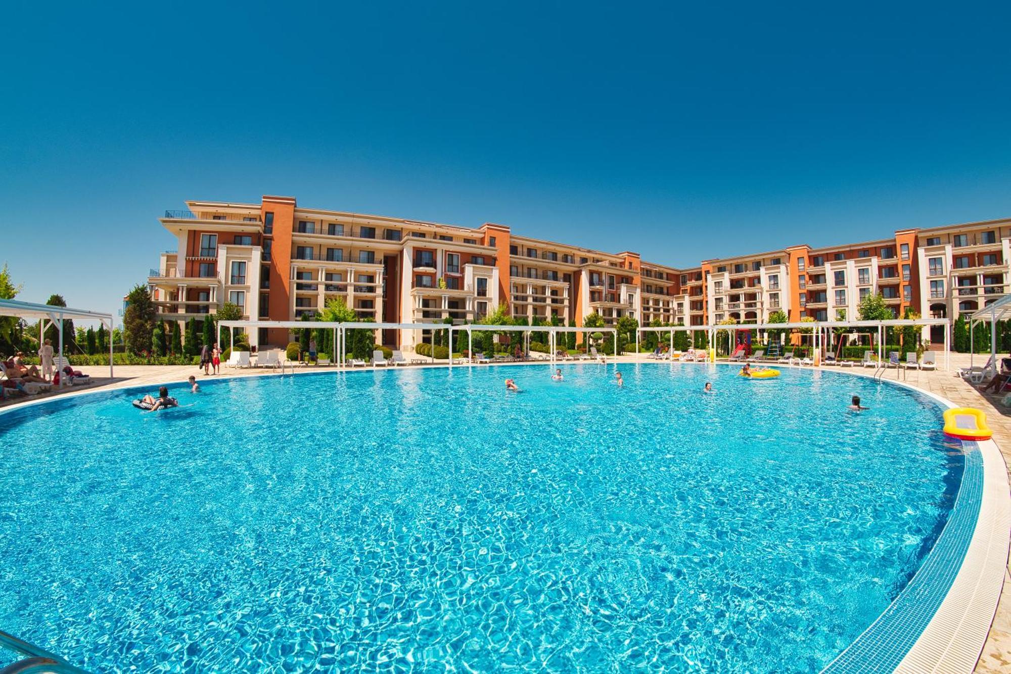 Prestige Mer D'Azur Sunny Beach Ngoại thất bức ảnh