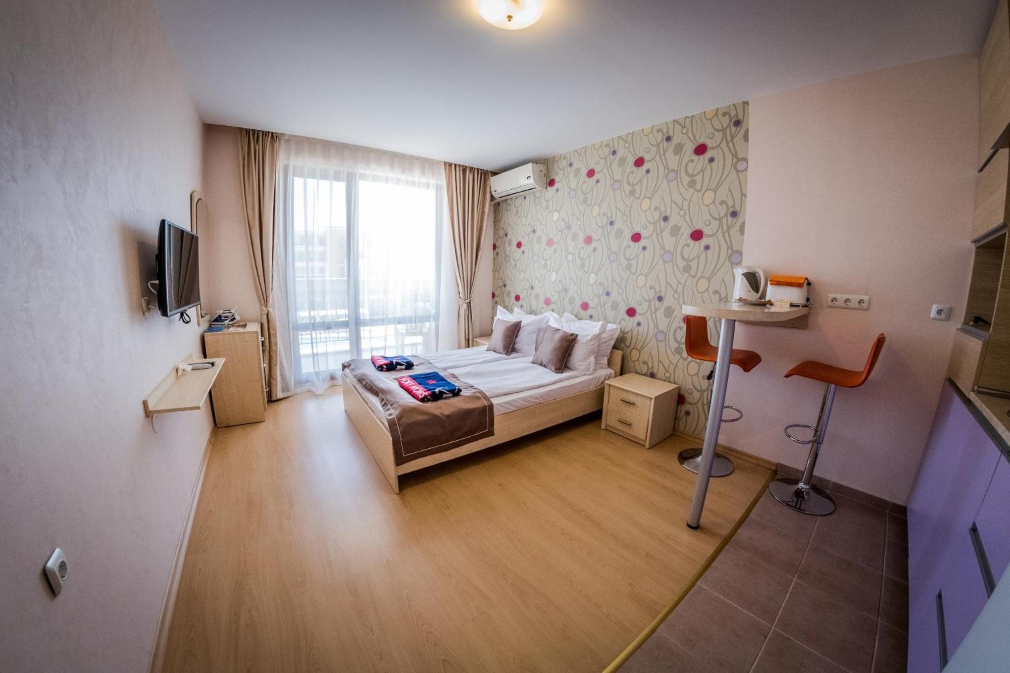 Prestige Mer D'Azur Sunny Beach Ngoại thất bức ảnh