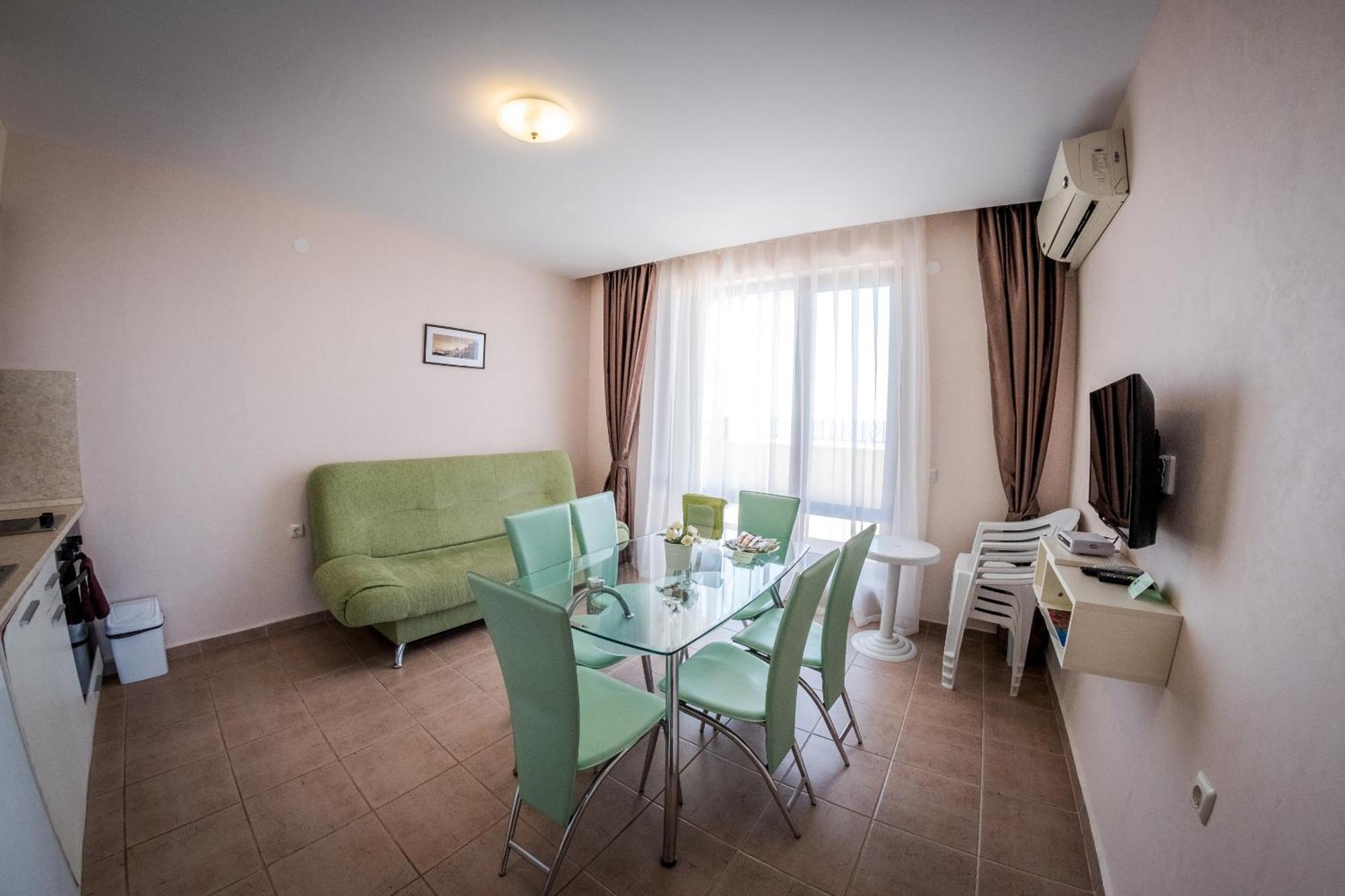 Prestige Mer D'Azur Sunny Beach Ngoại thất bức ảnh