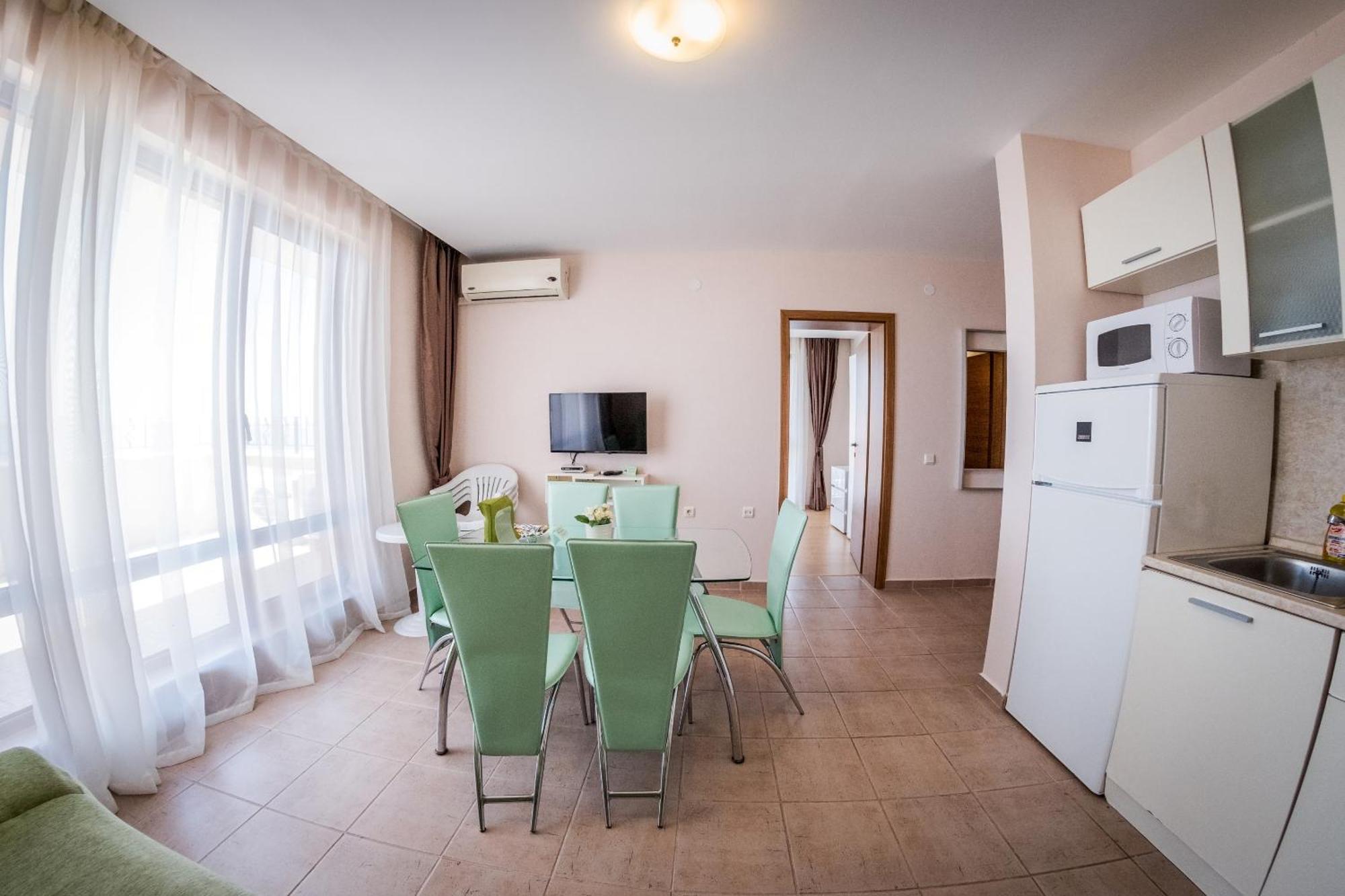 Prestige Mer D'Azur Sunny Beach Ngoại thất bức ảnh