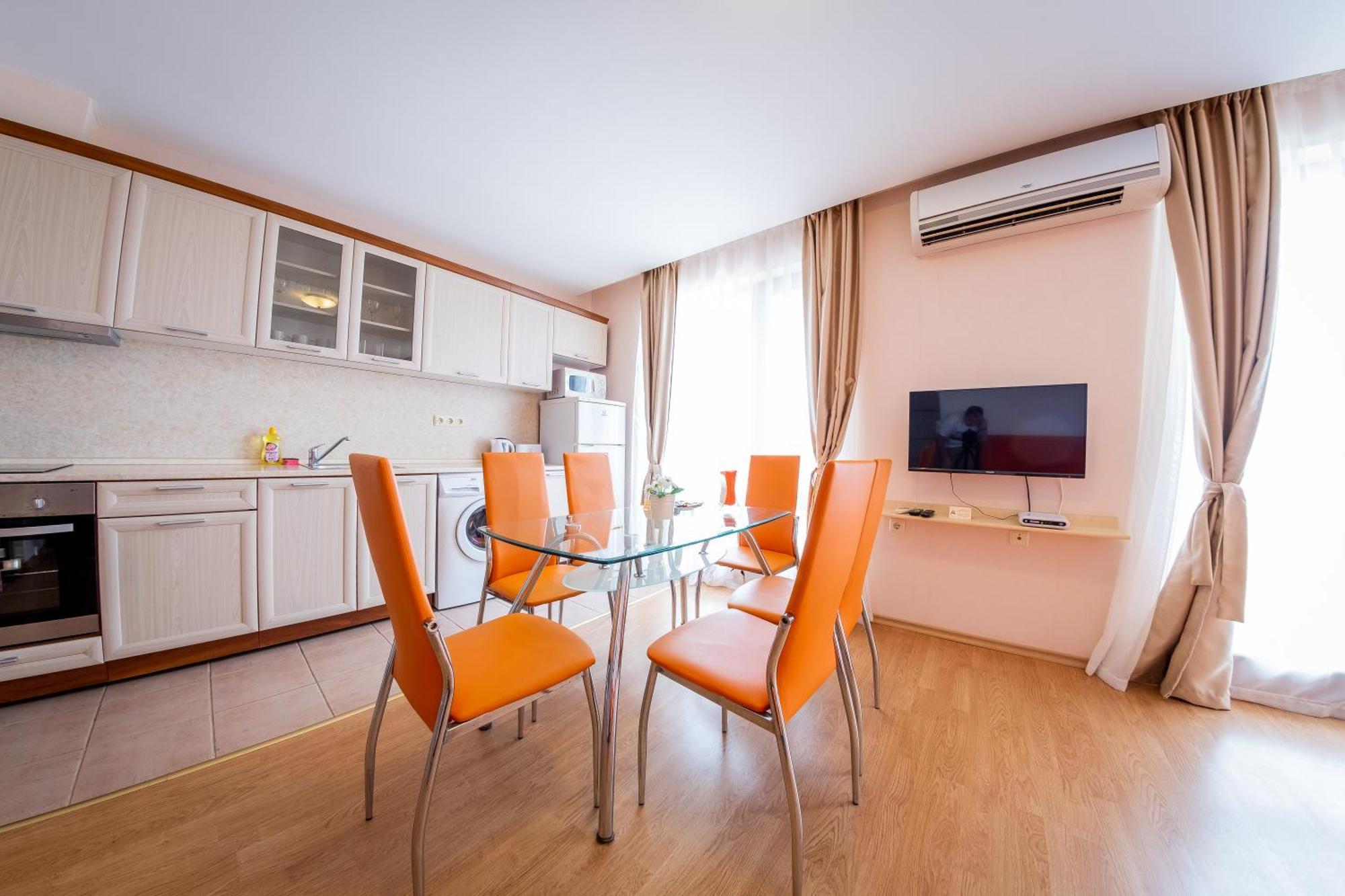Prestige Mer D'Azur Sunny Beach Ngoại thất bức ảnh