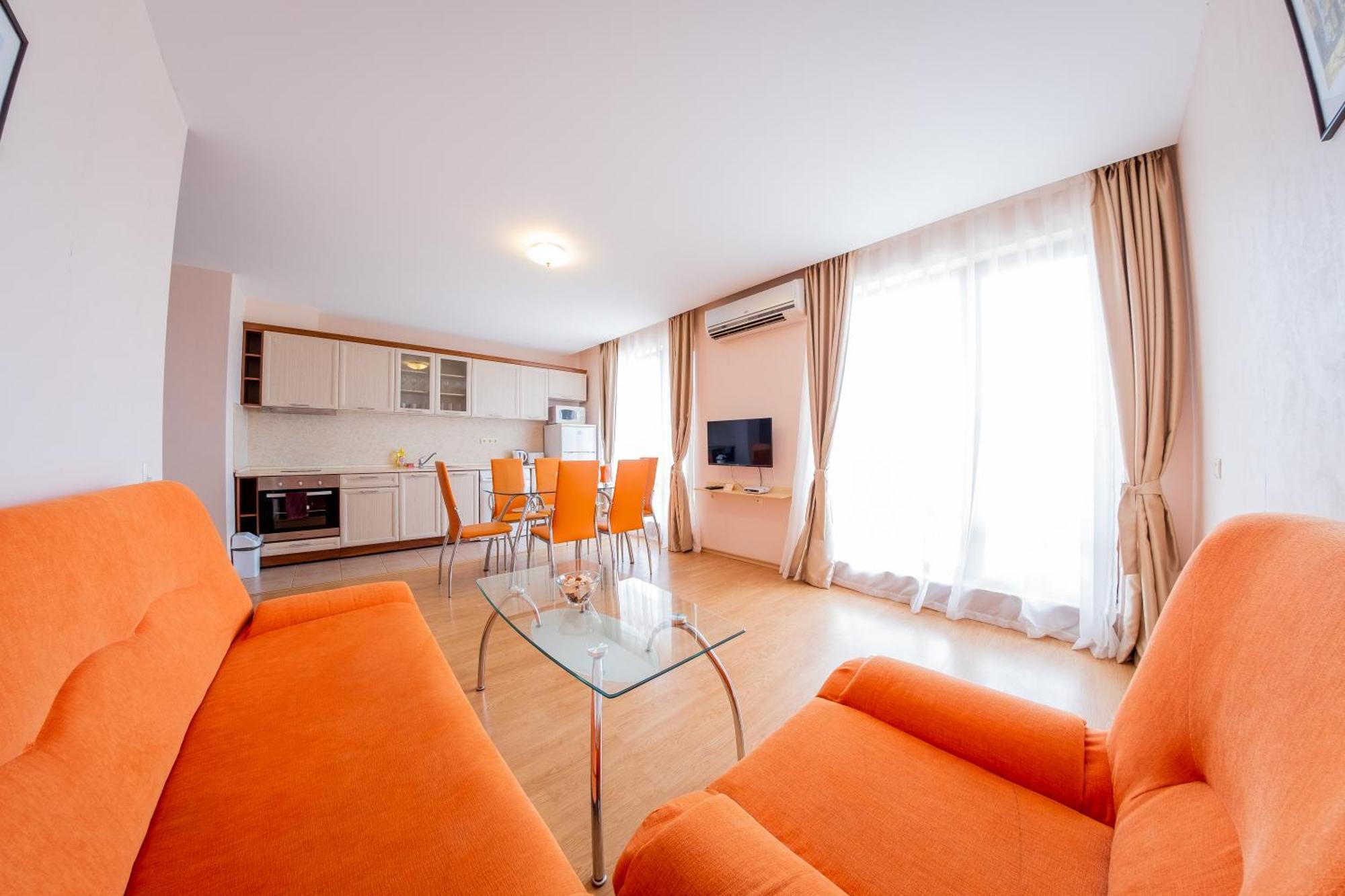 Prestige Mer D'Azur Sunny Beach Ngoại thất bức ảnh