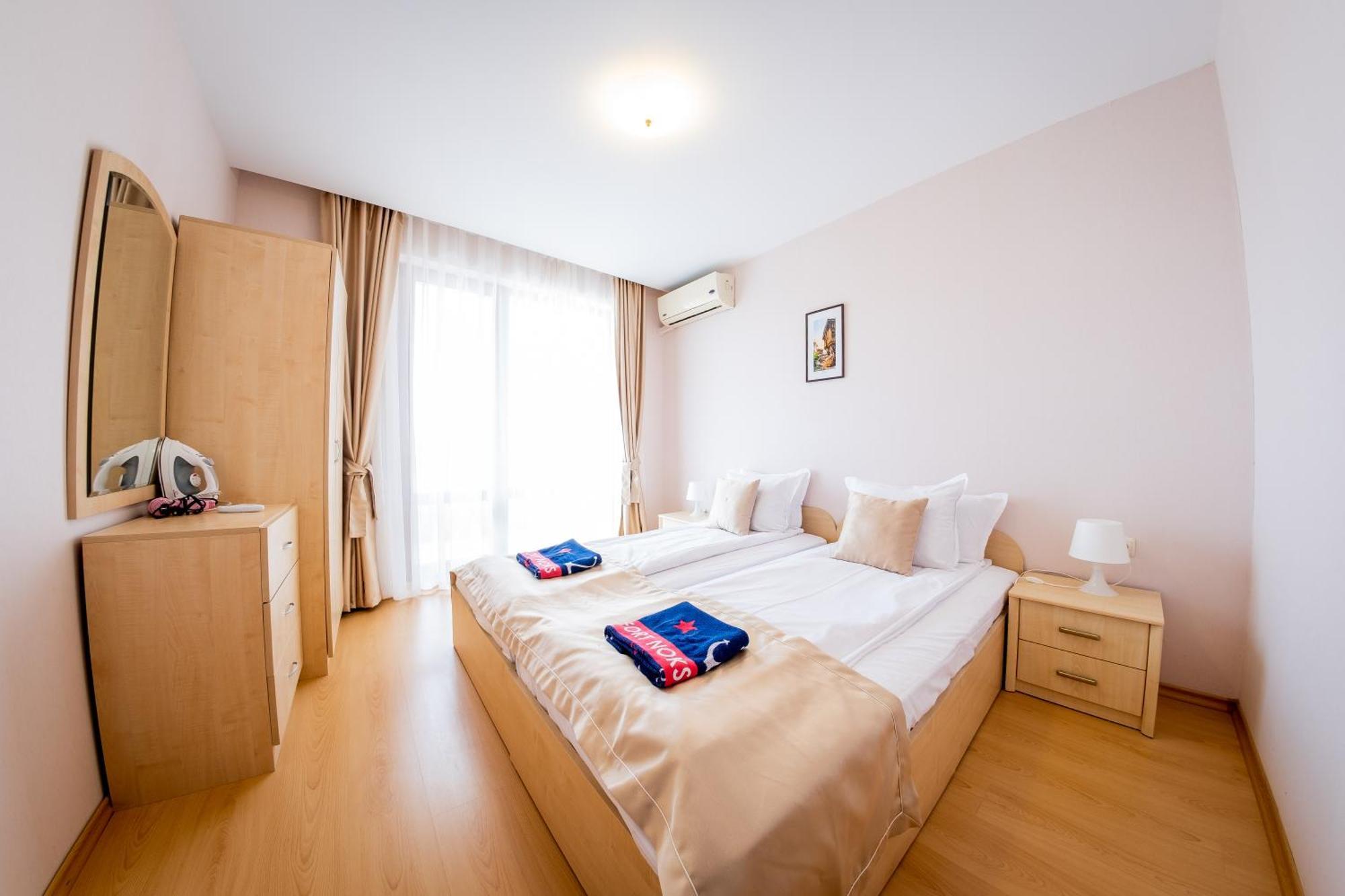 Prestige Mer D'Azur Sunny Beach Ngoại thất bức ảnh