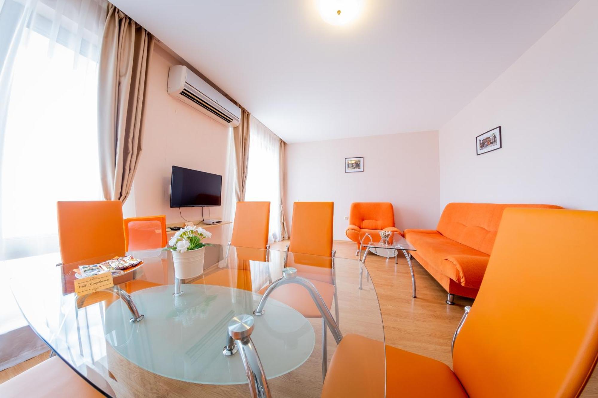 Prestige Mer D'Azur Sunny Beach Ngoại thất bức ảnh