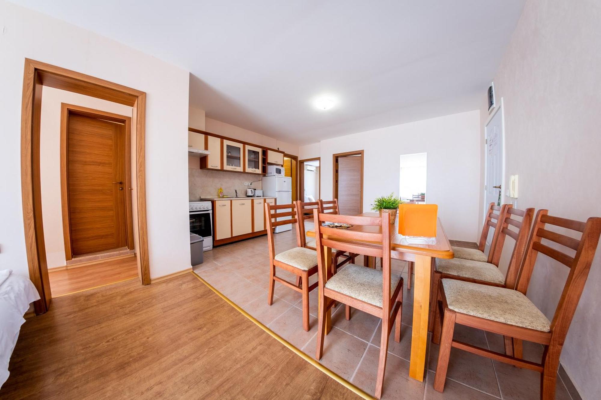 Prestige Mer D'Azur Sunny Beach Ngoại thất bức ảnh