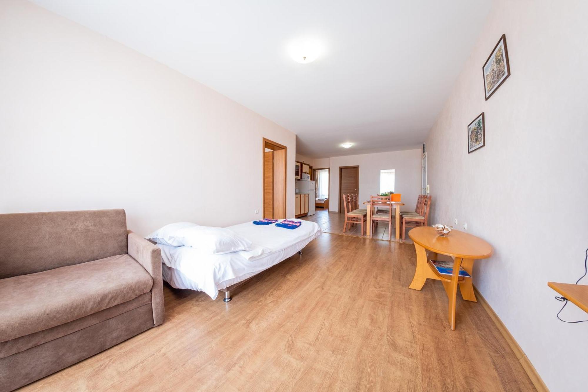 Prestige Mer D'Azur Sunny Beach Ngoại thất bức ảnh