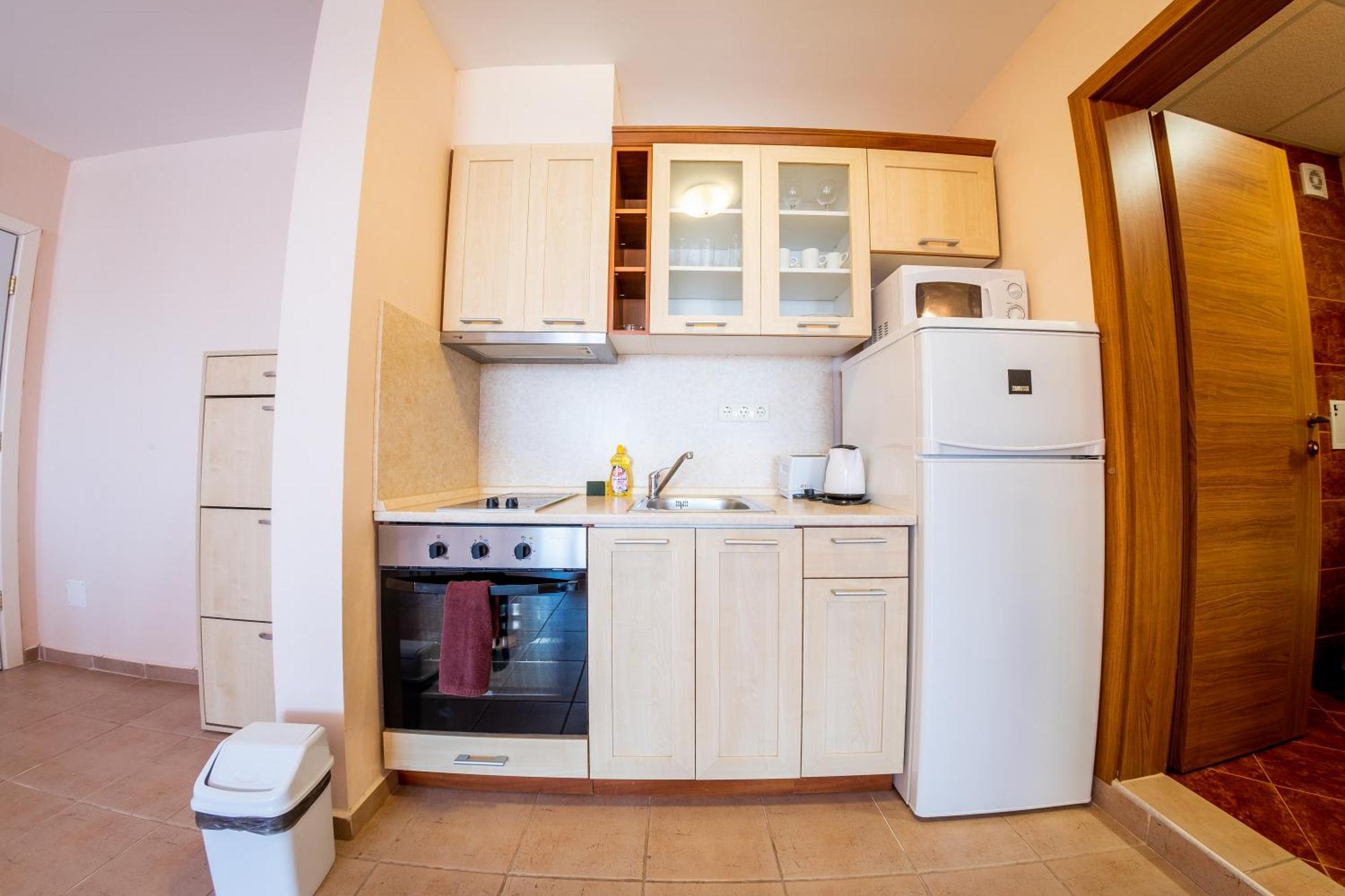 Prestige Mer D'Azur Sunny Beach Ngoại thất bức ảnh