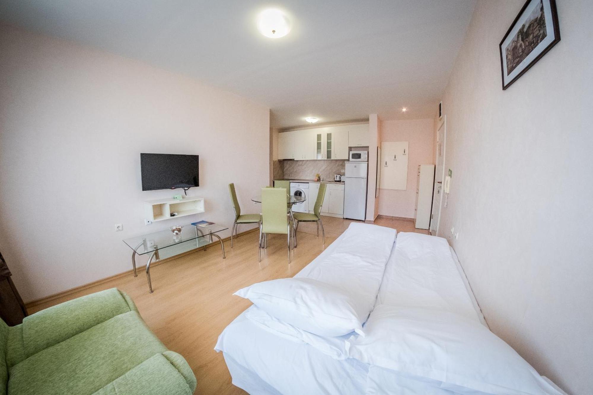 Prestige Mer D'Azur Sunny Beach Ngoại thất bức ảnh