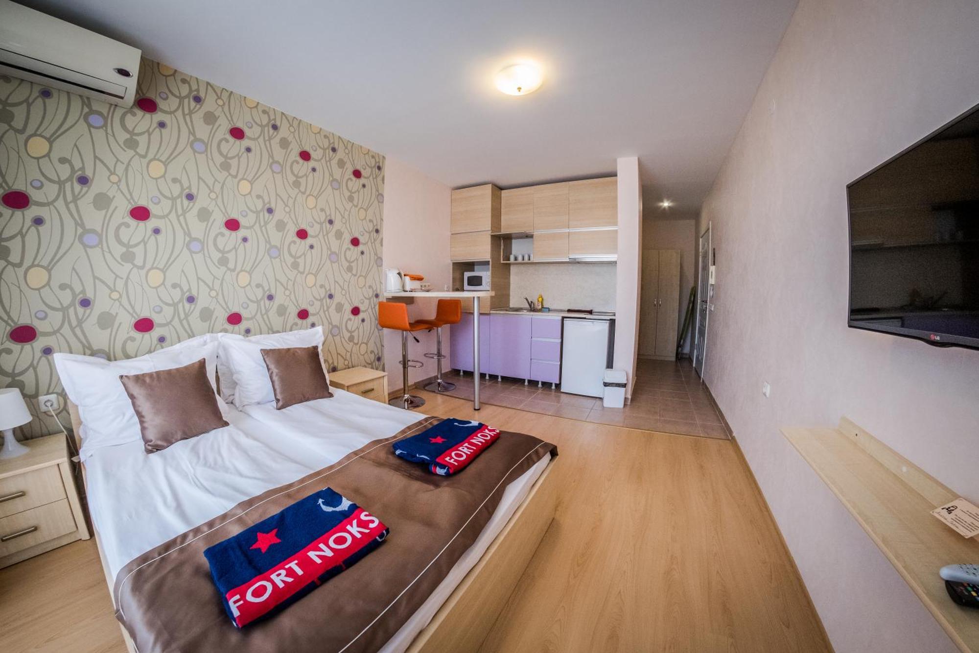 Prestige Mer D'Azur Sunny Beach Ngoại thất bức ảnh