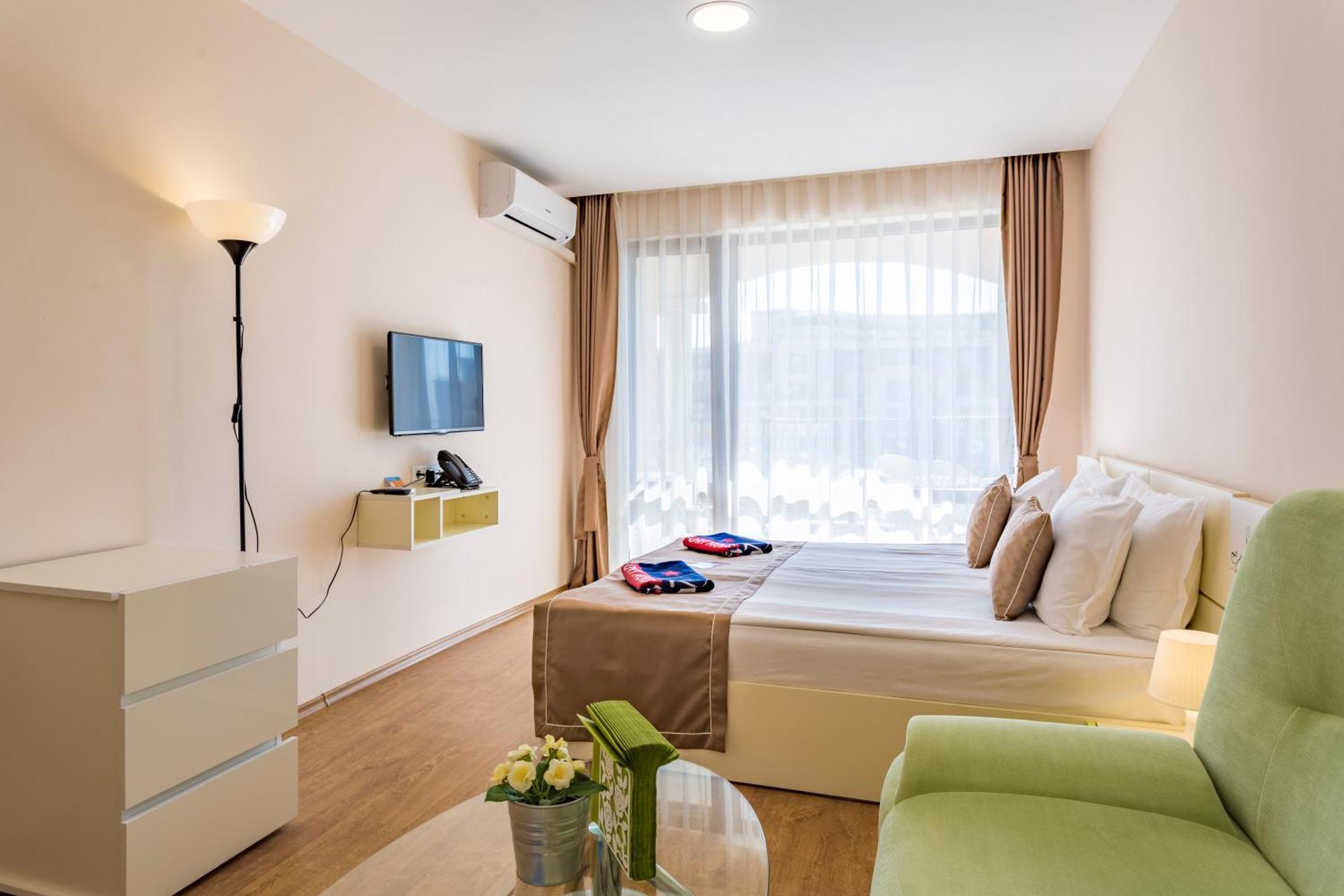 Prestige Mer D'Azur Sunny Beach Ngoại thất bức ảnh