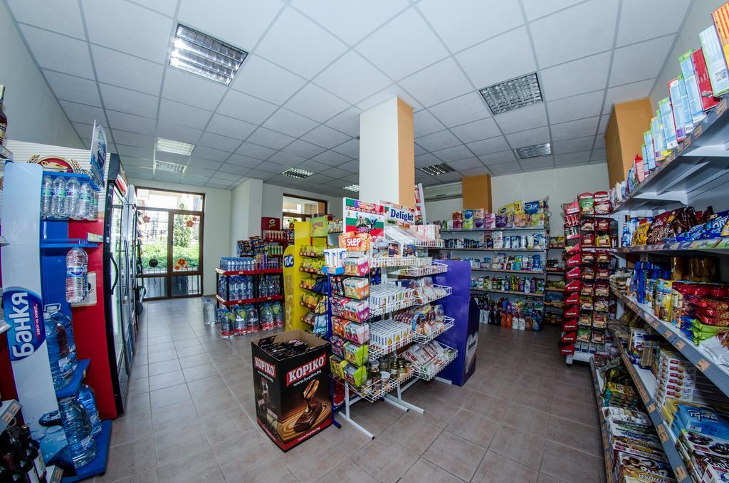 Prestige Mer D'Azur Sunny Beach Ngoại thất bức ảnh