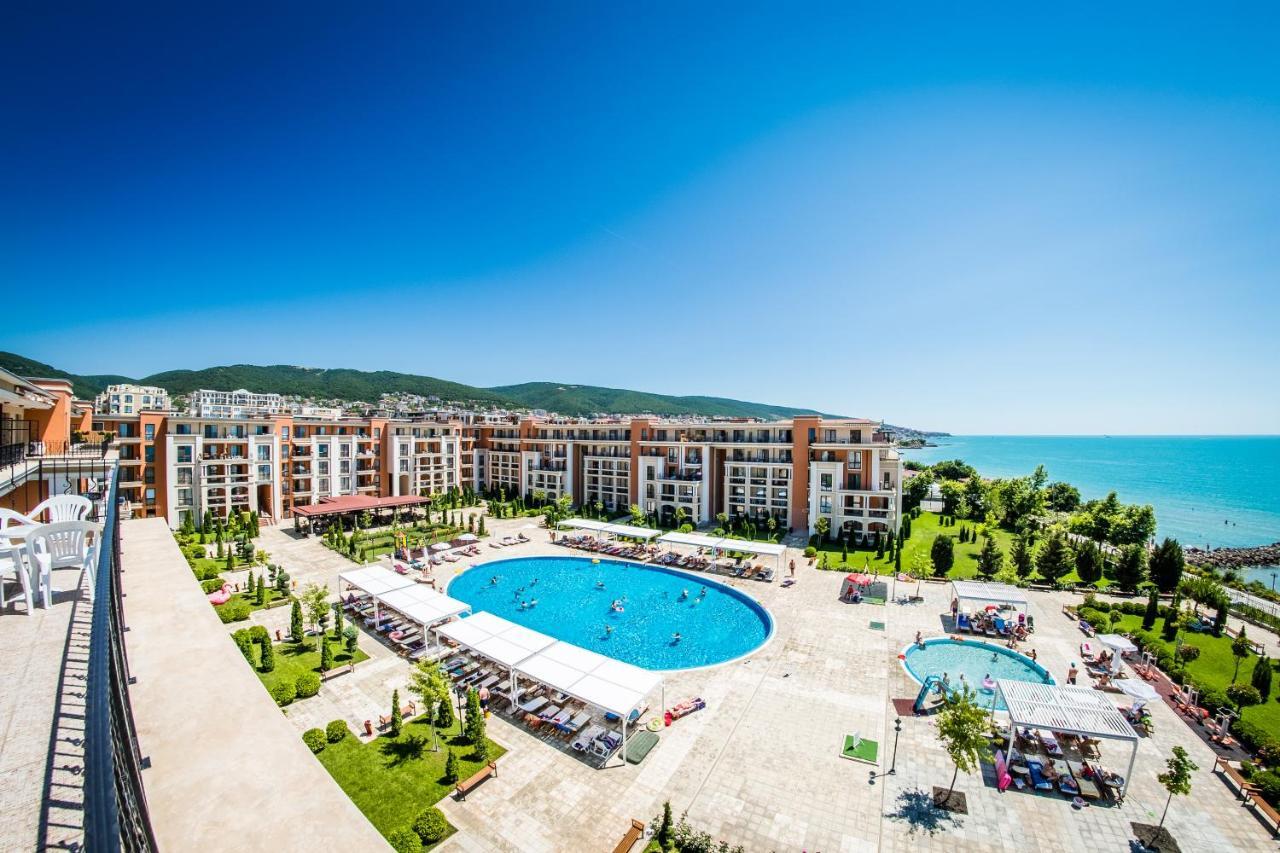 Prestige Mer D'Azur Sunny Beach Ngoại thất bức ảnh