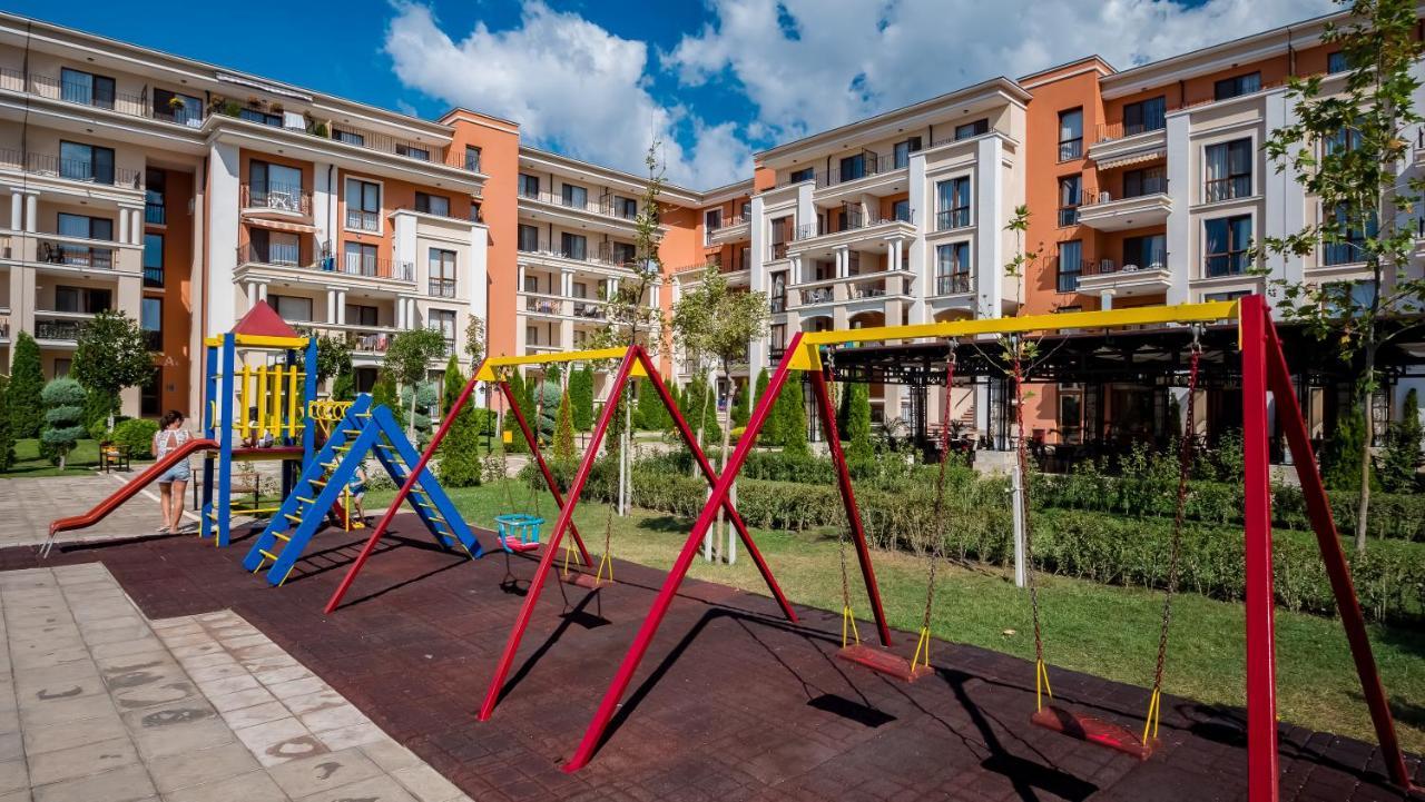 Prestige Mer D'Azur Sunny Beach Ngoại thất bức ảnh